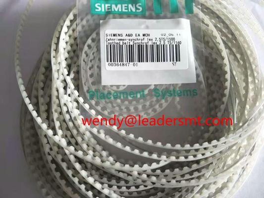 Siemens SMT PARTS TOOTHED BELT ASM 00364847-01